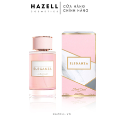 Nước hoa Diane Castel Paris Eleganze Eau De Parfum 100ml - HÀNG NHẬP KHẨU