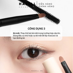 Mascara Vacosi Neowise Intense VM31 4.5g - HÀNG NHẬP KHẨU