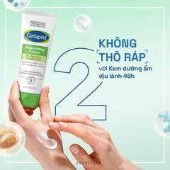 Kem dưỡng Cetaphil Moisturing Cream 15g - HÀNG NHẬP KHẨU