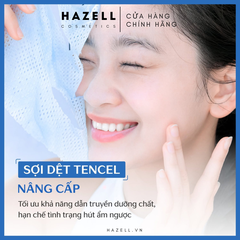 Mặt nạ Caryophy Skin Repairs Mask Sheet - HNK ( Xanh dương )