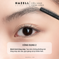 Mascara Vacosi Neowise Intense VM31 4.5g - HÀNG NHẬP KHẨU