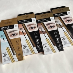 Mascara lông mày Browit By Nongchat Setting Eyebrow Mascara