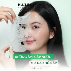 Mặt nạ Caryophy Portulaca Mask Sheet - HNK ( Xanh lá )