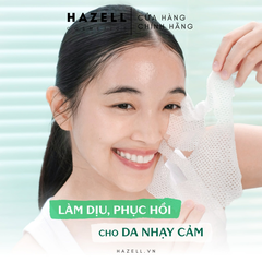 Mặt nạ Caryophy Portulaca Mask Sheet - HNK ( Xanh lá )