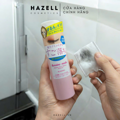 Nước tẩy trang mắt môi Kissme Heroine Make Speedy Point Makeup Remover - HNK