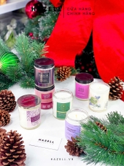 Nến thơm Bath & Body Works Scented Mason Candle 198g (1 bấc)