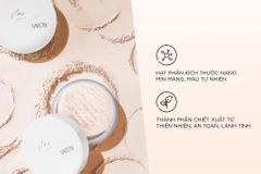 Phấn phủ bột Vacosi Flaso Loose Powder VP11 6g
