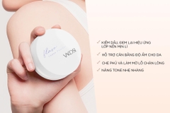 Phấn phủ bột Vacosi Flaso Loose Powder VP11 6g