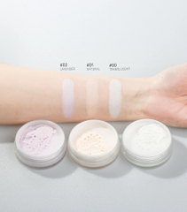 Phấn phủ bột Vacosi Flaso Loose Powder VP11 6g