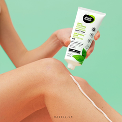 Kem tẩy lông cho da thường/khô Body Natur Hair Removal Cream Moisturising Normal-Dry Skin 200ml - HÀNG NHẬP KHẨU