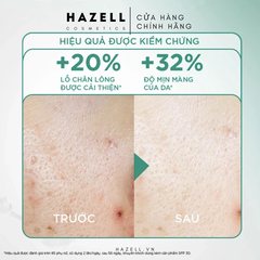 Nước tẩy trang Garnier Micellar Exfoliating Water 1% PHA + AHA ( Xanh lá ) - HNK