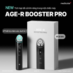 Thiết bị làm đẹp Medicube AGE-R Booster Pro 6 trong 1