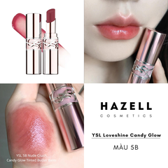 Son thỏi YSL Loveshine Candy Glow 3.1g