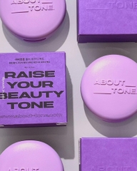 Phấn phủ nén About Tone Raise Your Beauty Tone 9g
