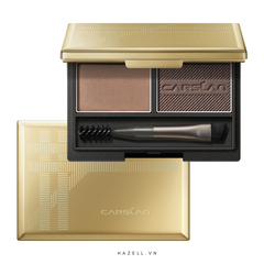 Bột kẻ chân mày Carslan Brown Powder 8g