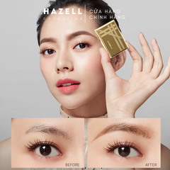 Bột kẻ chân mày Carslan Brown Powder 8g