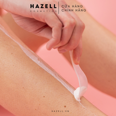Kem tẩy lông cho da nhạy cảm Body Natur Hair Removal Cream Moisturising Body Sensitive Skin - HÀNG NHẬP KHẨU