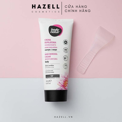 Kem tẩy lông cho da nhạy cảm Body Natur Hair Removal Cream Moisturising Body Sensitive Skin - HÀNG NHẬP KHẨU