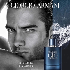 Nước hoa Giorgio Armani Acqua Di Giò Profondo Eau de Parfum 75ml