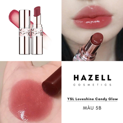 Son thỏi YSL Loveshine Candy Glow 3.1g