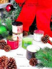Nến thơm Bath & Body Works Scented Candle 411g (3 bấc)