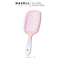 Lược lưới massage & gỡ rối tóc ướt Vacosi Hollow Out Paddle Detangling - HNK