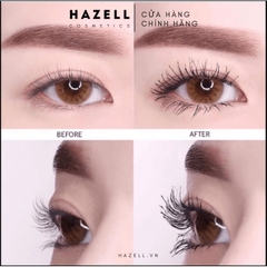 Mascara KISSME Heroine Make Long Up Super Water Proof 6g - HÀNG NHẬP KHẨU