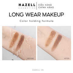 Bột kẻ chân mày Carslan Brown Powder 8g