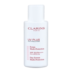 Kem Chống Nắng Clarins UV Plus Anti-Pollution SPF 50/PA++++ - 50ml - Rosy Glow