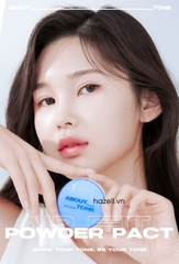 Phấn phủ nén About Tone Air Fit Powder Pact 8g