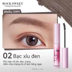 Mascara lông mày Rock Sweet 3.5g