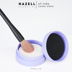 Hộp rửa cọ trang điểm kèm xà bông Vacosi Makeup Cleanser Kit DC14 - HNK