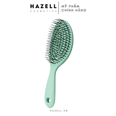 Lược gỡ rối, giữ nếp và massage da đầu Vacosi Flexi Detanling Brush - HNK