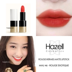 Son Rouge Hermès Matte Lipstick 3.5g