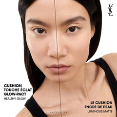 Phấn nước YSL Le Cushion Encre De Peau Couture Cushion Foundation 14g