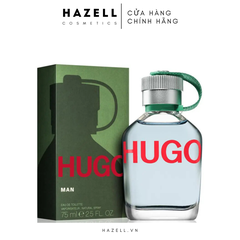 Nước hoa HUGO BOSS Hugo Man Eau de Toilette 75ml
