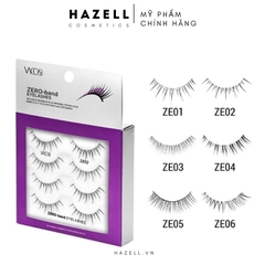 Mi gân trong Vacosi Zero Band Eyashes - HNK