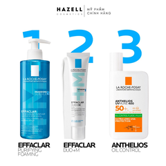 Kem dưỡng giảm mụn LA ROCHE-POSAY Effaclar Duo+ M