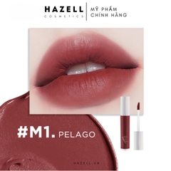 Son kem Vacosi Matte Ink Lip Cream VS10 7g - HNK