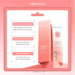 Kem chống nắng Cell Fusion C Brightening Tone Up Sunscreen 100 SPF50+ PA++++ 50ml -HNK
