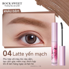 Mascara lông mày Rock Sweet 3.5g
