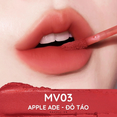 Son kem Black Rouge Muddish Cushion Velvet 4g