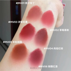 Son kem Black Rouge Muddish Cushion Velvet 4g