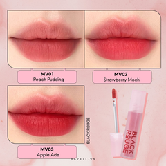 Son kem Black Rouge Muddish Cushion Velvet 4g