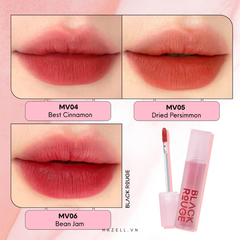 Son kem Black Rouge Muddish Cushion Velvet 4g