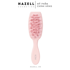 Lược gội & massage da đầu răng silicone Vacosi Massage & Shampoo Comb - HNK