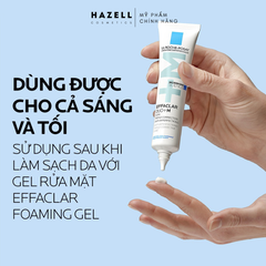 Kem dưỡng giảm mụn LA ROCHE-POSAY Effaclar Duo+ M