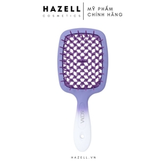 Lược lưới massage & gỡ rối tóc ướt Vacosi Hollow Out Paddle Detangling - HNK