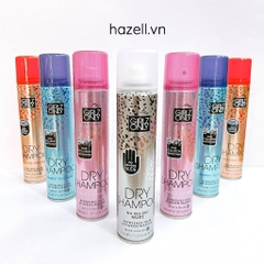 Dầu gội khô Girlz Only Dry Shampoo 200ml
