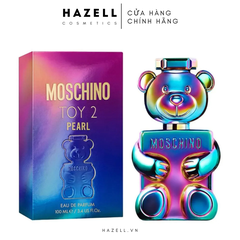 Nước hoa Moschino Toy 2 Pearl Eau de Parfum 100ml